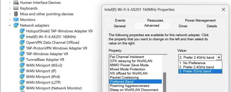 Optimize Your Wi-Fi on Windows