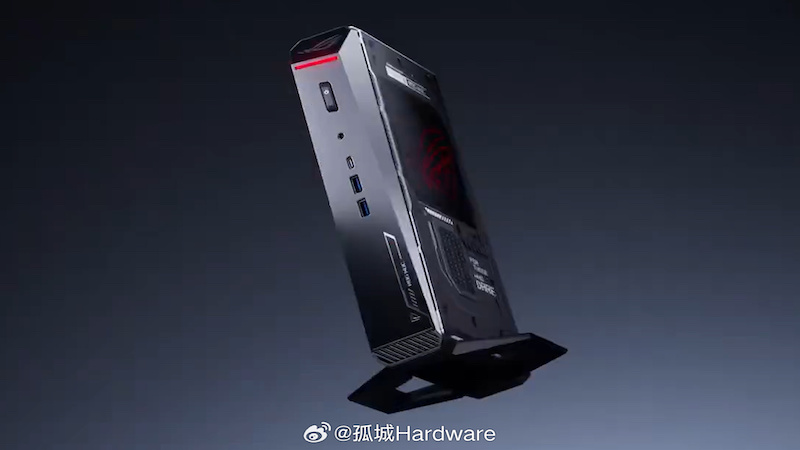 Asus readies Nvidia RTX 50