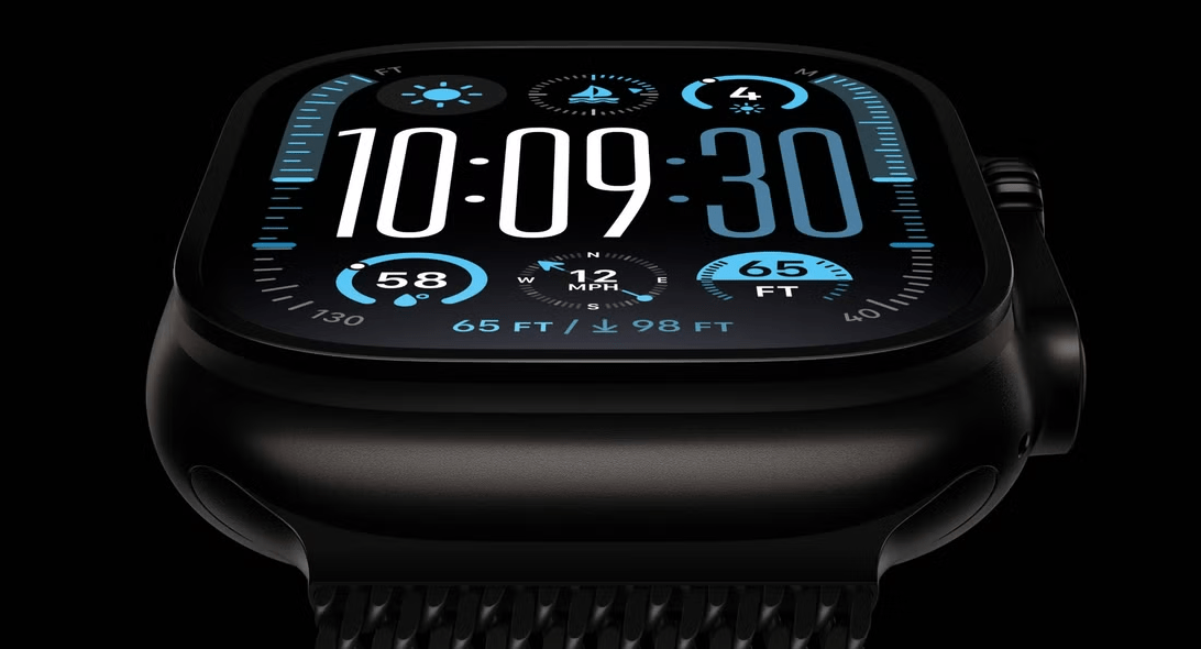 Apple Watch Ultra 3