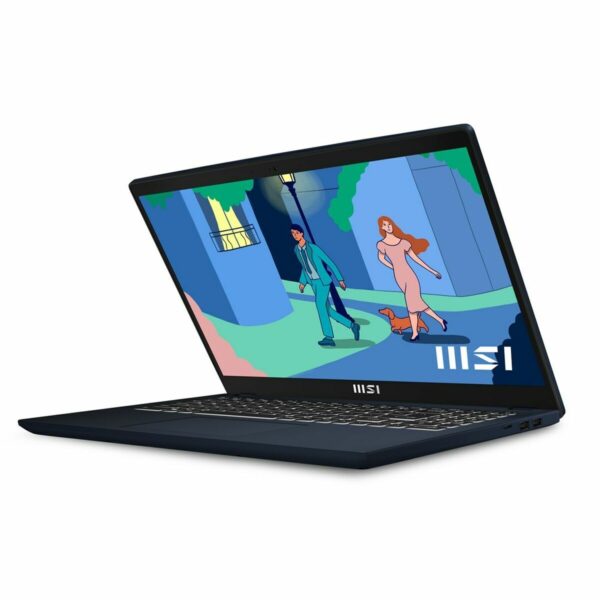 Laptop MSI Modern 15 B12MO-640PL 15,6" Intel Core i5-1235U 16 GB RAM 512 GB SSD - Image 2