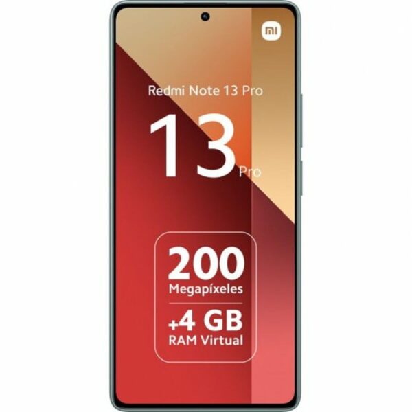 Smartphone Xiaomi 8 GB RAM 256 GB Green - Image 6