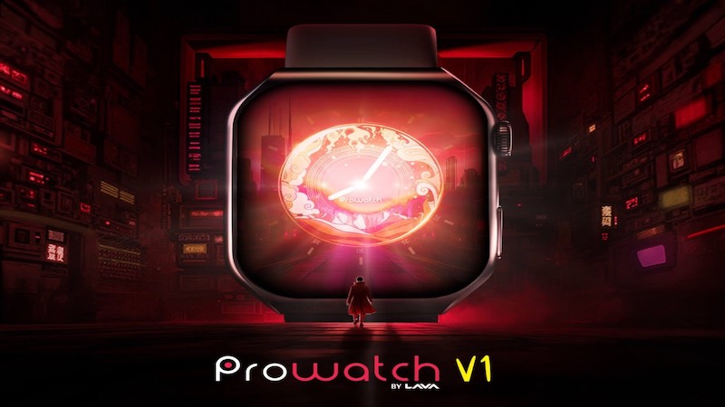 Lava Prowatch V1