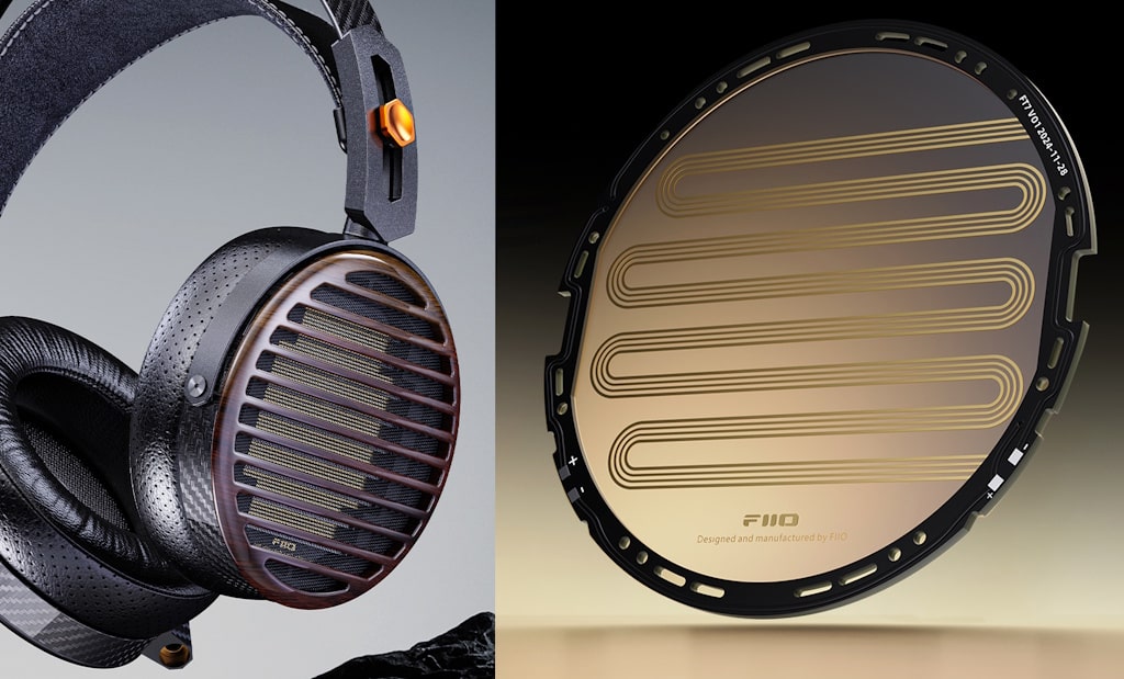 Fiio presenterar FT7