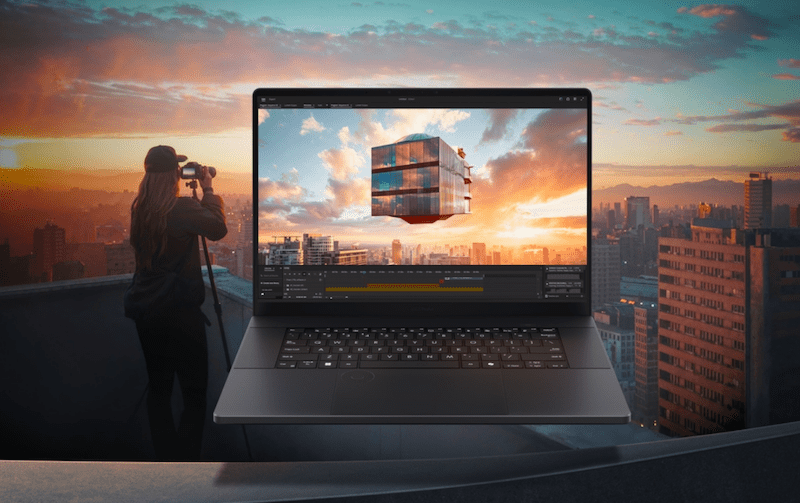 Asus ProArt P16