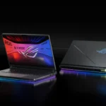 Asus lanserar nya ROG-laptops i Indien för 2025