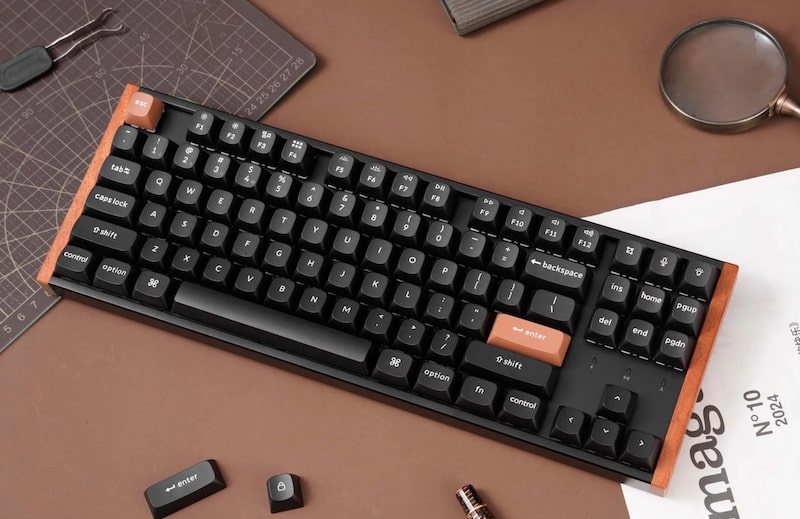 Keychron K8 HE