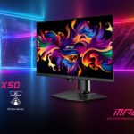 MSI presenterar QD-OLED