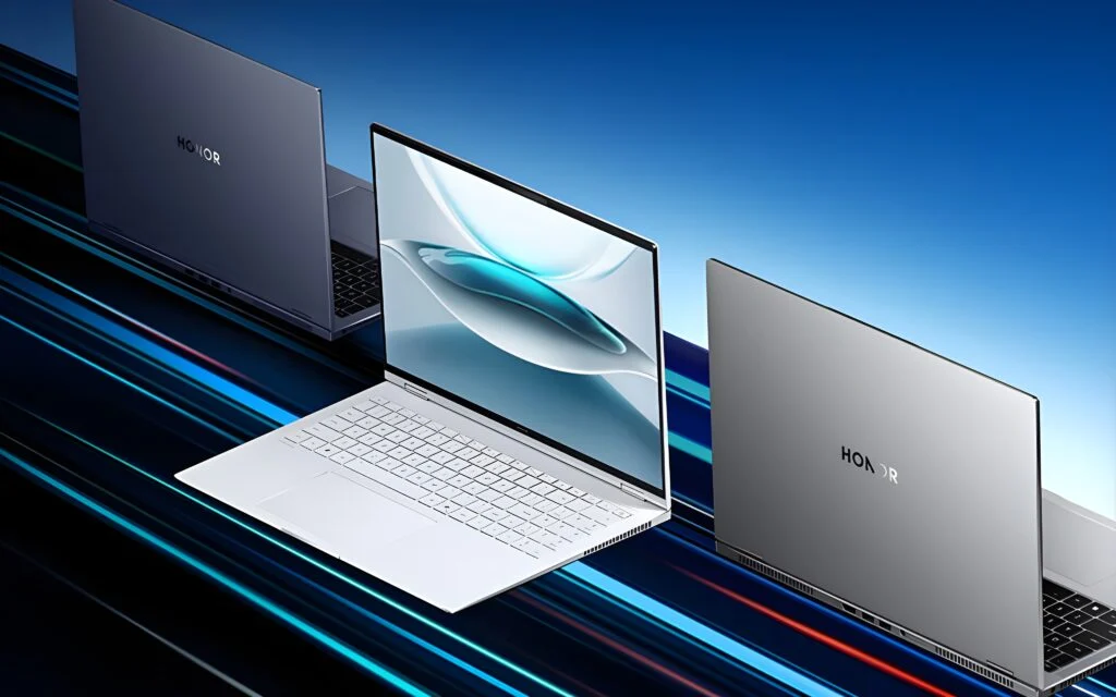 Honor lanserar MagicBook Pro 16 2025