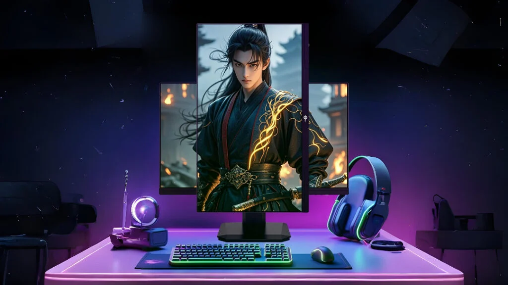 Titan Army P2510H Pro+