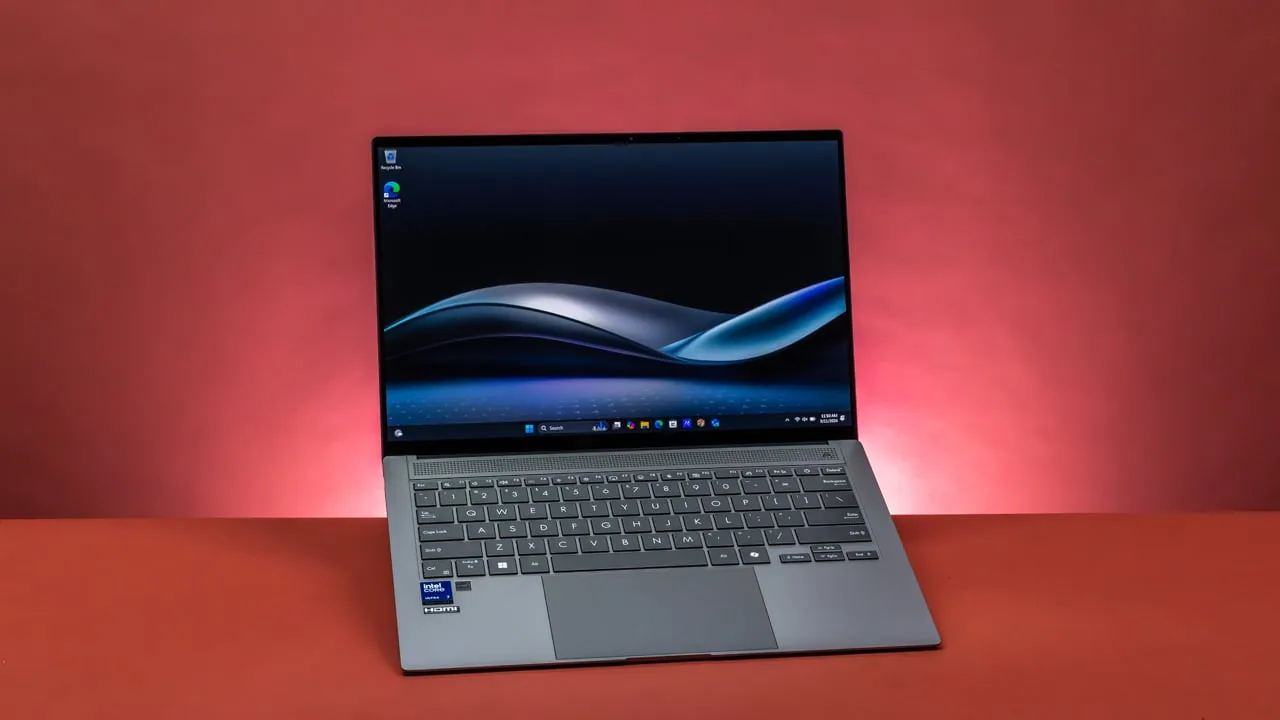 Asus Zenbook S 14 UX5406