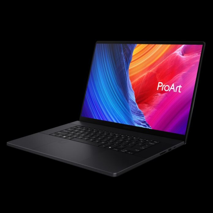 Asus ProArt P16